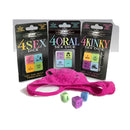 Behind Closed Doors 4 Kinky Sex Dice Game For Couples