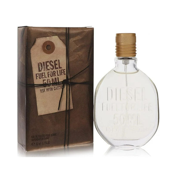 Fuel For Life Eau De Toilette Spray By Diesel