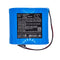 Cameron Sino Cs Dcs760Sl 14500Mah Replacement Battery For Digi