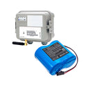 Cameron Sino Cs Dcs760Sl 14500Mah Replacement Battery For Digi