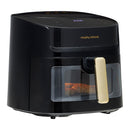 Digital Air Fryer Mraf72Bk With Led Touch Control Panel