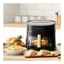 Digital Air Fryer Mraf72Bk With Led Touch Control Panel
