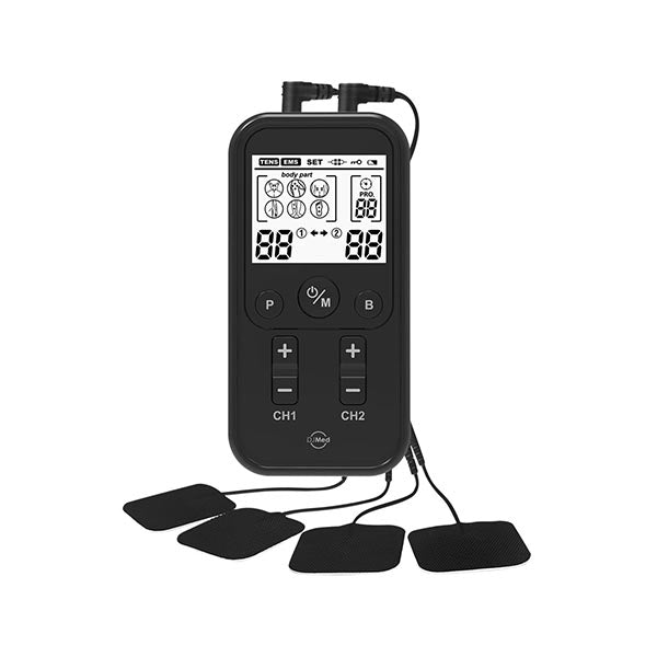 Digital Therapy Rechargeable Tens Machine