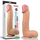 King Size Realistic Dildo Flesh Dong