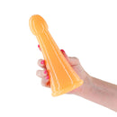 Firefly Phoenix Glow In Dark Orange Dildo