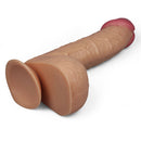 King Size Realistic Dildo Flesh Dong