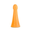 Firefly Phoenix Glow In Dark Orange Dildo