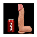 King Size Realistic Dildo Flesh Dong