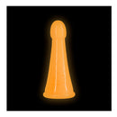 Firefly Phoenix Glow In Dark Orange Dildo
