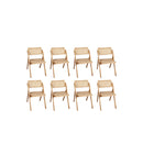 Dining Chairs Foldable Accent