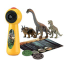 Dinosaur Projector And Play Set Figure Toy