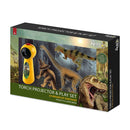 Dinosaur Projector And Play Set Figure Toy