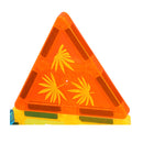 Dinosour Kids Magnetic Tiles Blocks 100Pcs