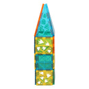 Dinosour Kids Magnetic Tiles Blocks 60Pcs