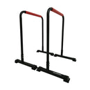 Dip Bars Pair Load Capacity 200Kg Separated Type Push Up Bars