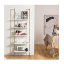 Wall Mounted Display Rack Bookshelf For Office