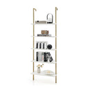Wall Mounted Display Rack Bookshelf For Office