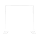 Wedding Arch Backdrop Stand Background Flower Display Square