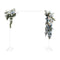 Wedding Arch Backdrop Stand Background Flower Display Square