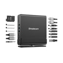 Simplecom Cht815 15 In 1 Usb C 4K Triple Display Mst Docking Station