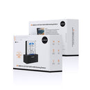 Mbeat D1 Usb 3 Sata Hdd Docking Station Black Product Weight 250G