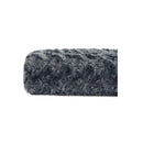 Dog Bed Pet Calming Washable Soft Warm Plush