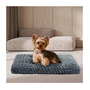 Dog Bed Pet Calming Washable Soft Warm Plush
