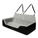 Dog Car Booster Seat Belt Pet Safe Protector Travel Bed
