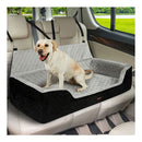 Dog Car Booster Seat Belt Pet Safe Protector Travel Bed