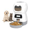 3500 ml Visible Automatic Digital Pet Dog Cat Feeder Food Bowl Dispenser