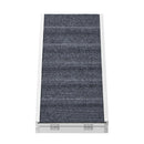 Dog Pet Ramp Adjustable Height Foldable 70cm White