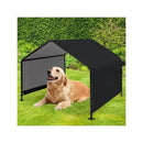 Dog Shade Shelter With Waterproof Roof For Small To Large Breeds