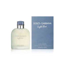 Dolce And Gabbana Light Blue  Pour Homme Edt 200Ml