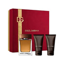 Dolce And Gabbana The One 3Pc Set