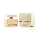 Dolce And Gabbana The One Gold Edp 50Ml Spray