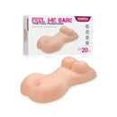 Feel Me Bare Mega Masturbator Flesh Lifesize Mega Masturbator