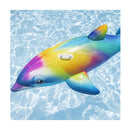 Dolphin Daydream Inflatable Ride On