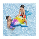Dolphin Daydream Inflatable Ride On