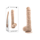 Gender X 10 Inch Flexskin Poseable True Feel Light Poseable Dong