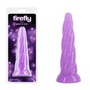 Firefly Siren Glow In Dark Purple 19 Cm Dildo