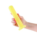 Firefly Thrill Glow In Dark Yellow Large Dildo