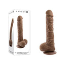 Gender X 10 Inch Flexskin Poseable True Feel Light Poseable Dong