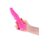 Firefly Nymph Glow In Dark Pink Dildo