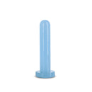 Firefly Thrill Glow In Dark Blue Small Dildo