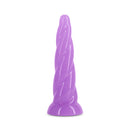 Firefly Siren Glow In Dark Purple 19 Cm Dildo
