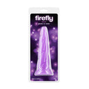 Firefly Siren Glow In Dark Purple 19 Cm Dildo