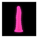 Firefly Nymph Glow In Dark Pink Dildo