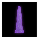 Firefly Siren Glow In Dark Purple 19 Cm Dildo