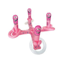 Inflatable Pecker Toss Game Hens Novelty Game