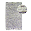 Donnita Plum Base Rug